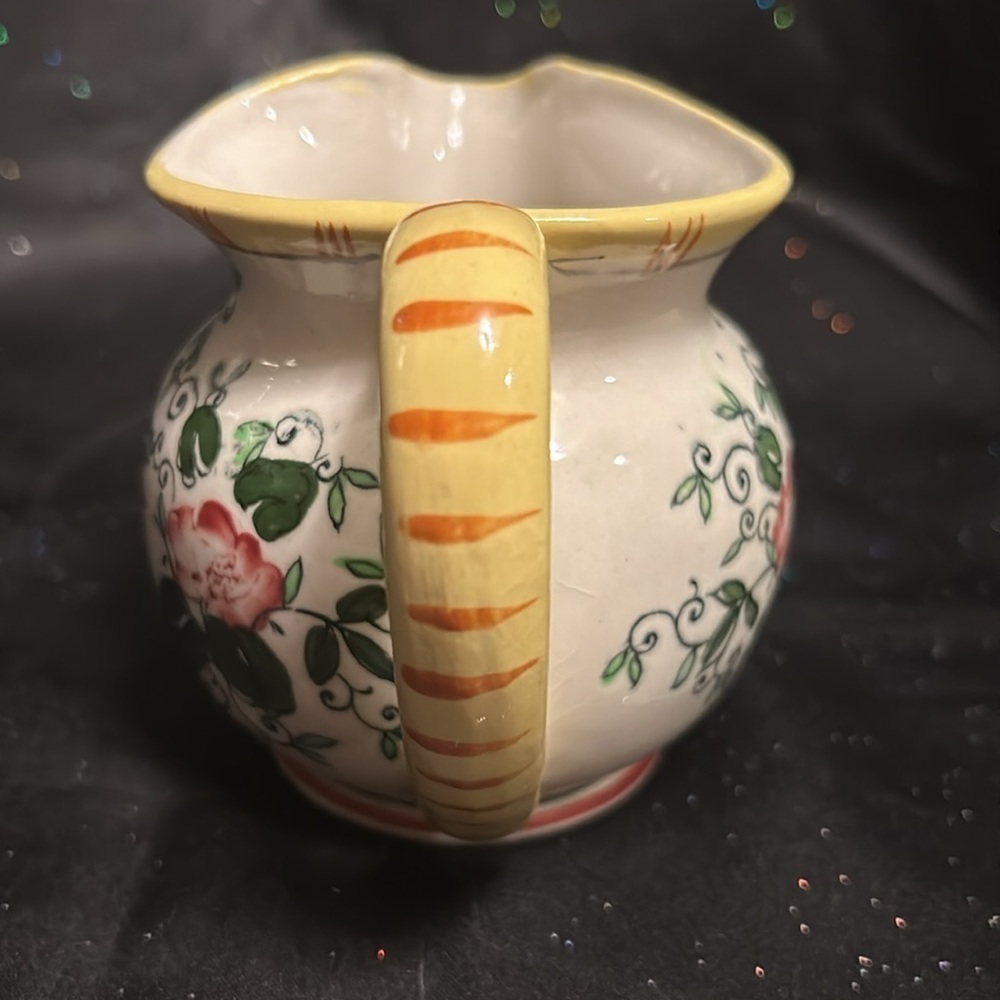 50’s Vintage Pitcher - Picture 4 of 10